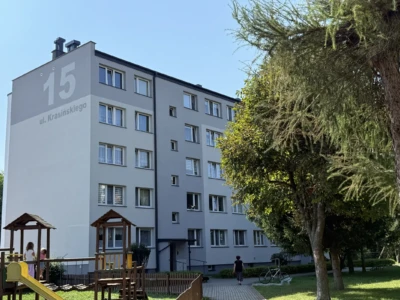 audyt energetyczny spółdzielnia mieszkaniowa Kraków